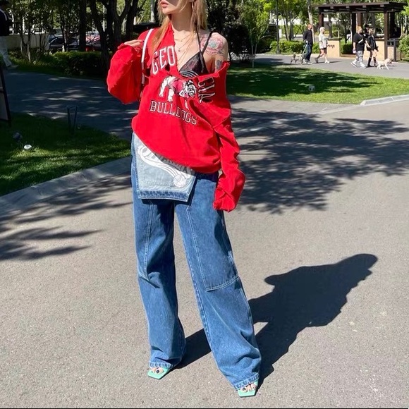 Chic jeans